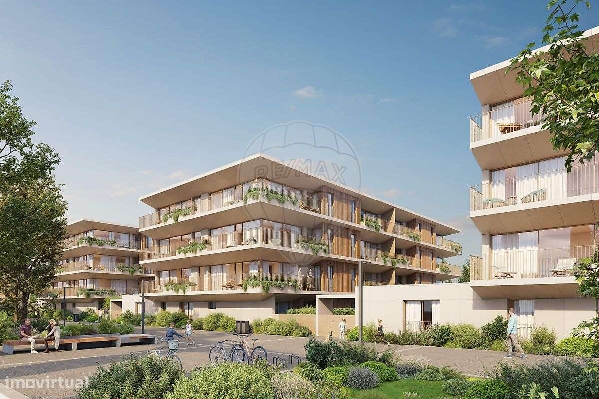 Apartamento T2 para venda - Grande imagem: 1/3