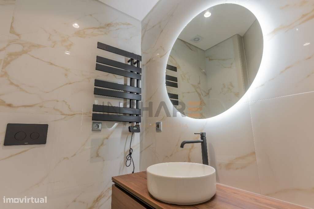 Apartamento T3 de Luxo com Garagem Individual – São Vicente, Braga-31
