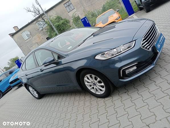 Ford Mondeo 1.5 EcoBoost Trend - 2