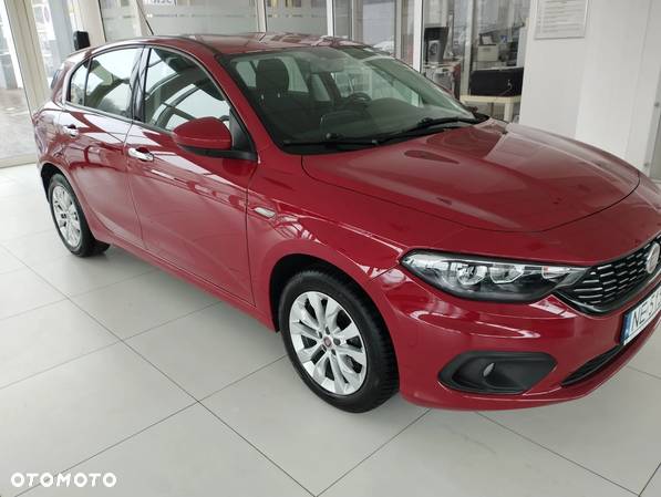 Fiat Tipo 1.4 T-Jet 16v Lounge - 4