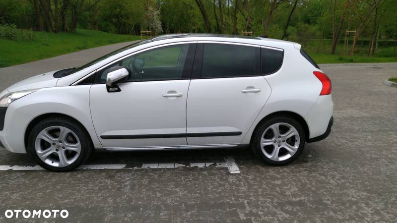 Peugeot 3008 2.0 HDi Premium - 11