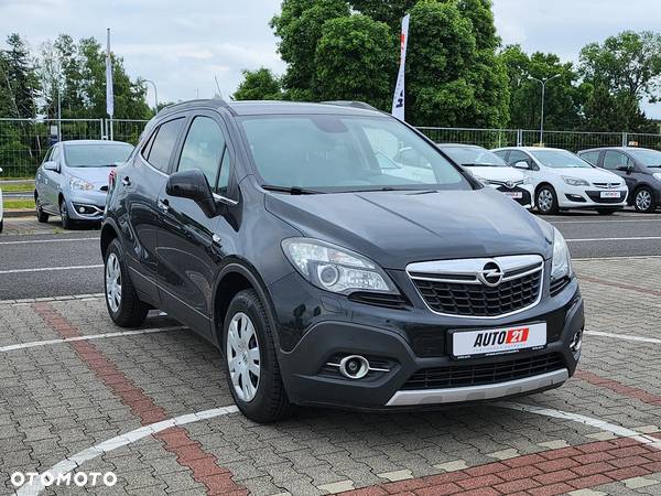 Opel Mokka 1.4 T Cosmo S&S 4x4 - 2