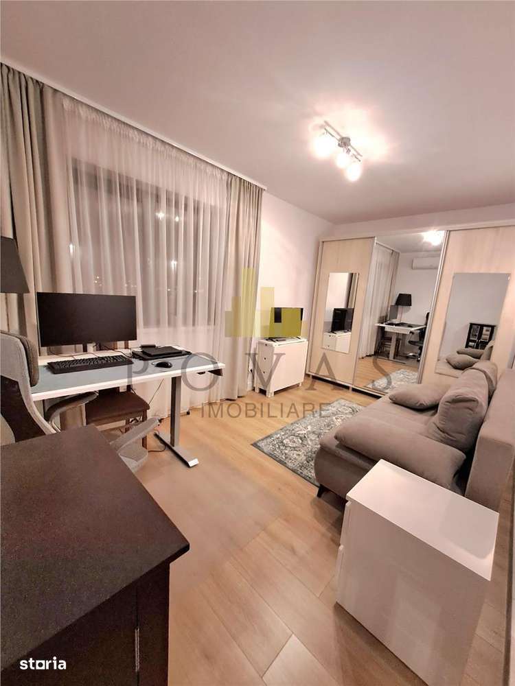 Vanzare Apartament 3 Camere Pipera Henri Coanda-4