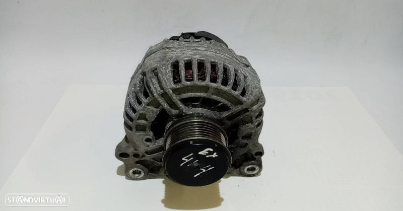 Alternador Volkswagen Polo (6R1, 6C1) - 1