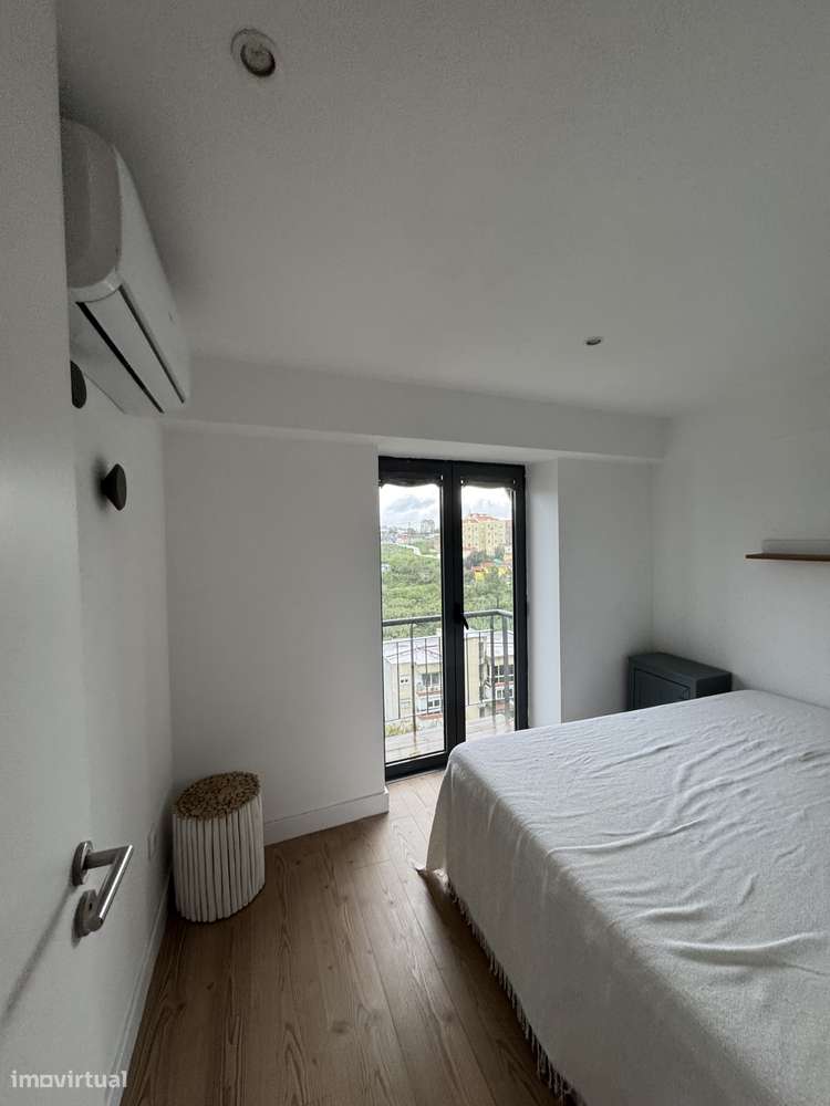 T2 mobilado com Terraço - Grande imagem: 5/12