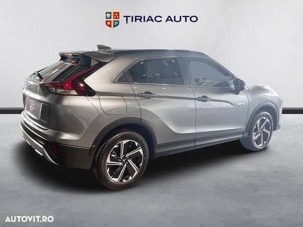 Mitsubishi Eclipse-Cross PHEV Intense - 4