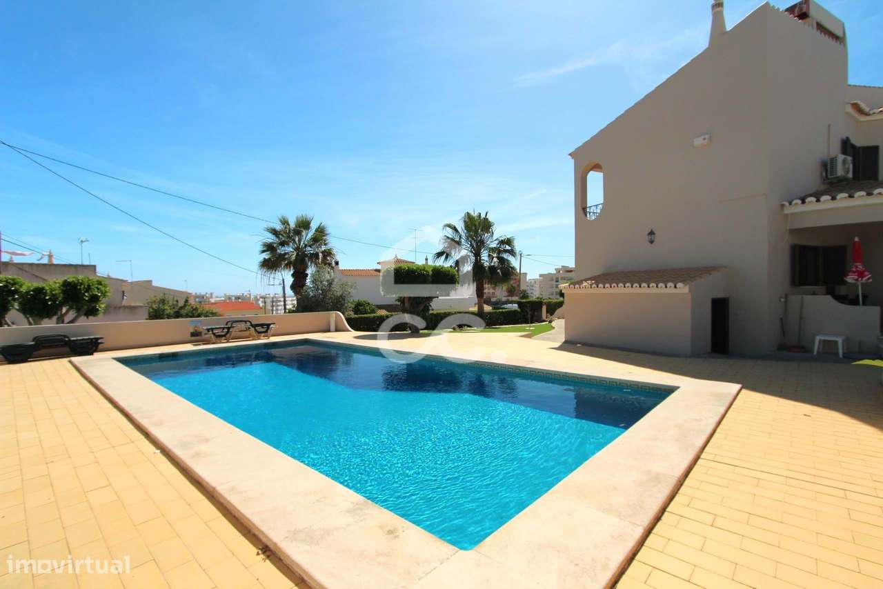 Moradia T4 em Alporchinhos - Porches com Piscina e Vista Mar a 2 minut-48