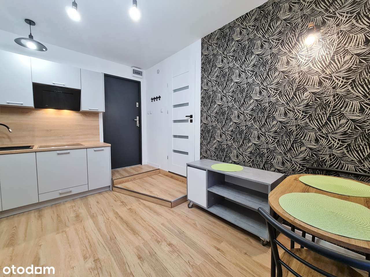 AKTUALNE!! Polecamy wyremontowane i wyposażone M3! CO z sieci w cenie! - Pełny obrazek: 4/12