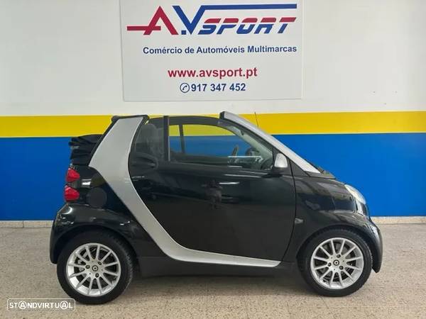 Smart Fortwo Cabrio 1.0 Passion 71 - 2