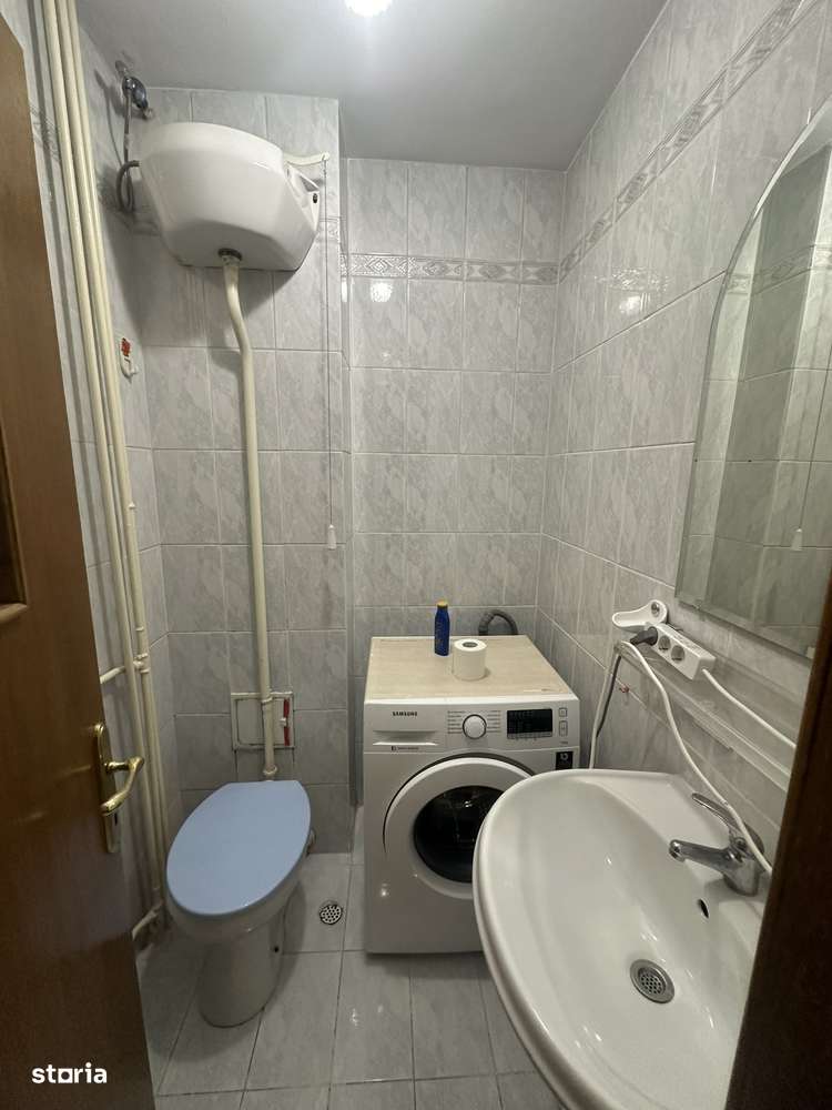 Apt. 1Mai- Clucerului, mobilat, etaj 2, garaj,2 gr.sanitare,langa parc - Imagine principală: 4/6