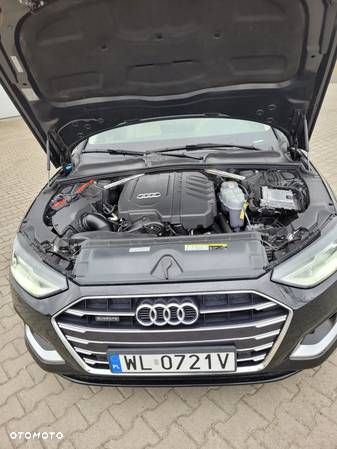 Audi A4 40 TFSI mHEV Quattro S tronic - 22