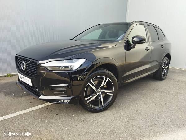 Volvo XC 60 2.0 B4 R-Design Geartronic - 1