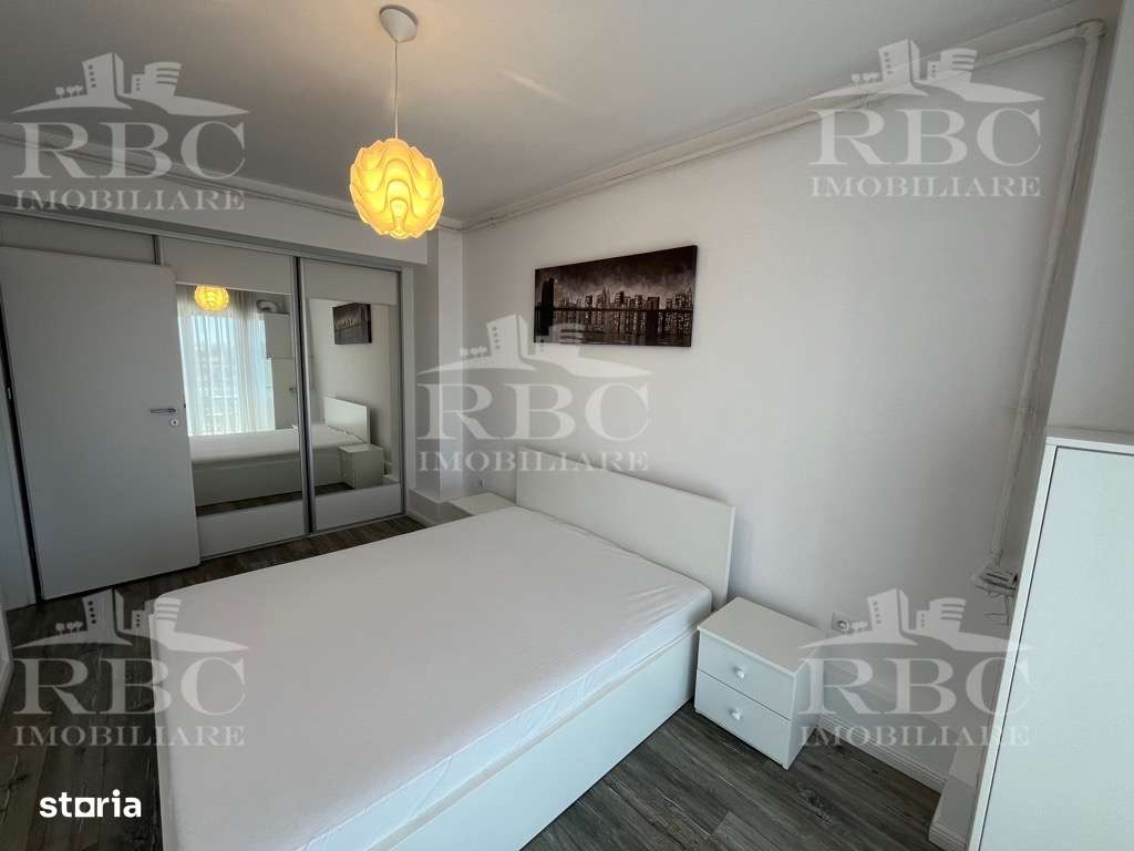 Apartament cu 2 dormitoare si parcare subterana-9