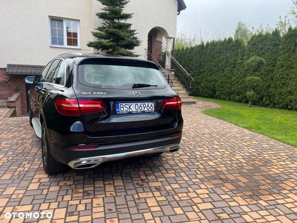 Mercedes-Benz GLC 220 d 4-Matic - 18