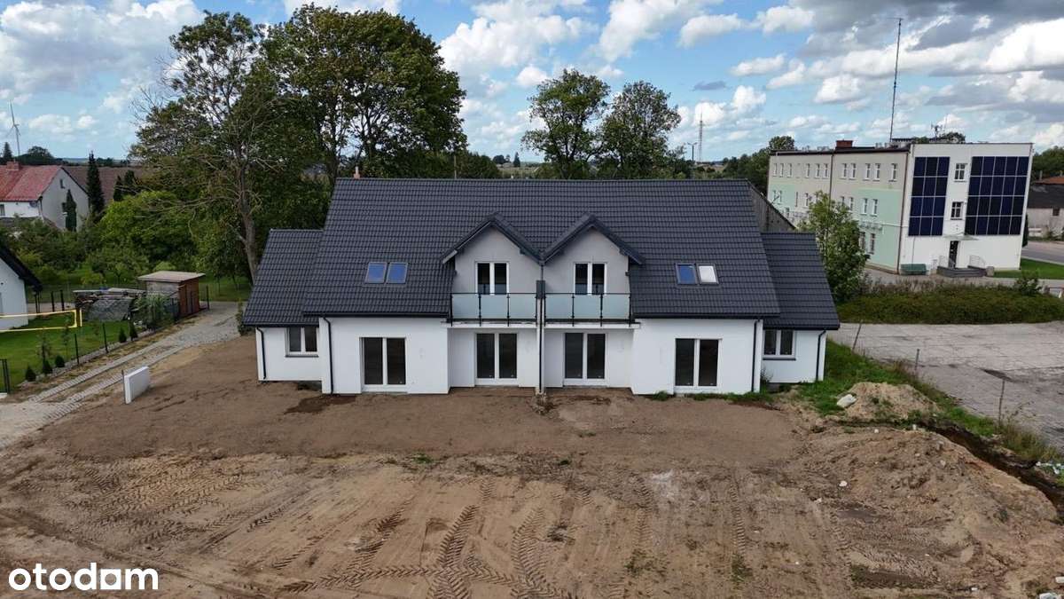 Oferuję dom przy ul. Kościuszki Potęgowo - Pełny obrazek: 4/8