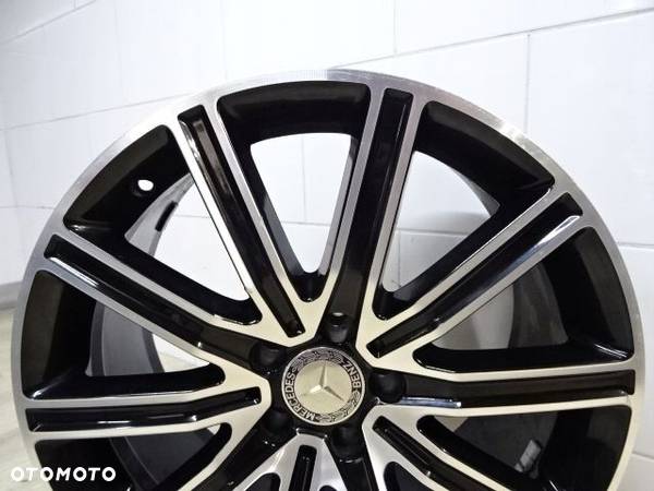 felga MERCEDES CLS W218 8,5x19 ET34,5 A2184010802 - 2