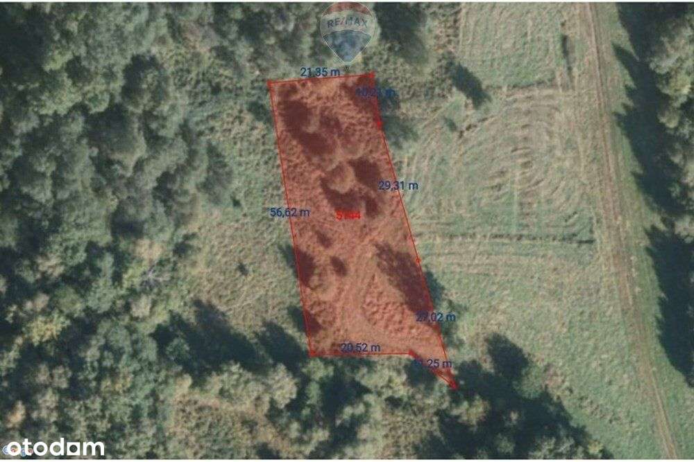 Działka rolna 1386m² w malowniczej Soli - Pełny obrazek: 5/6
