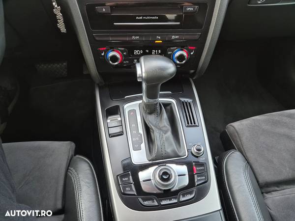 Audi A5 2.0 TDI Sportback DPF multitronic - 9