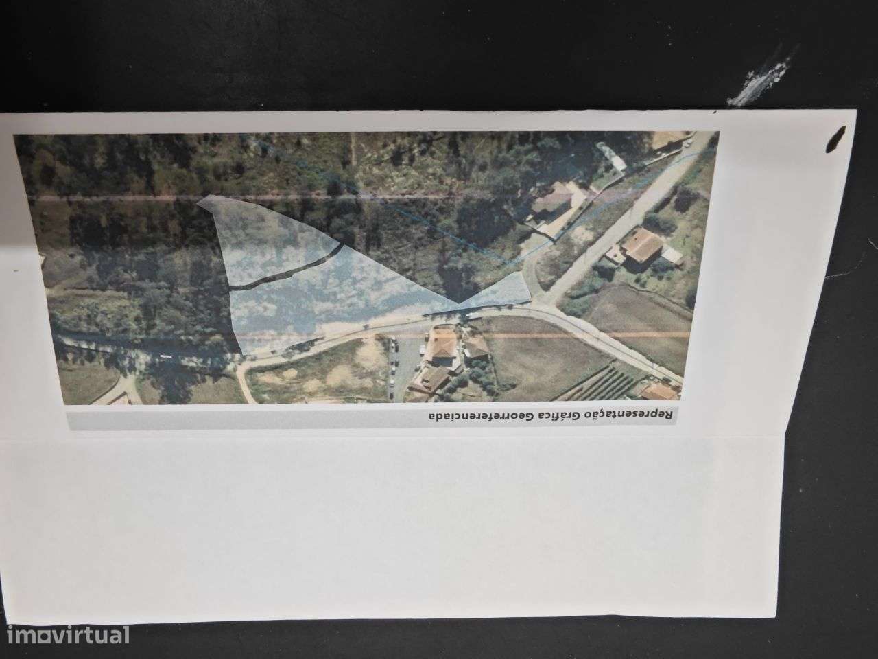 Terreno em Terra Nova, Vilarinho, Santo Tirso - Grande imagem: 4/4