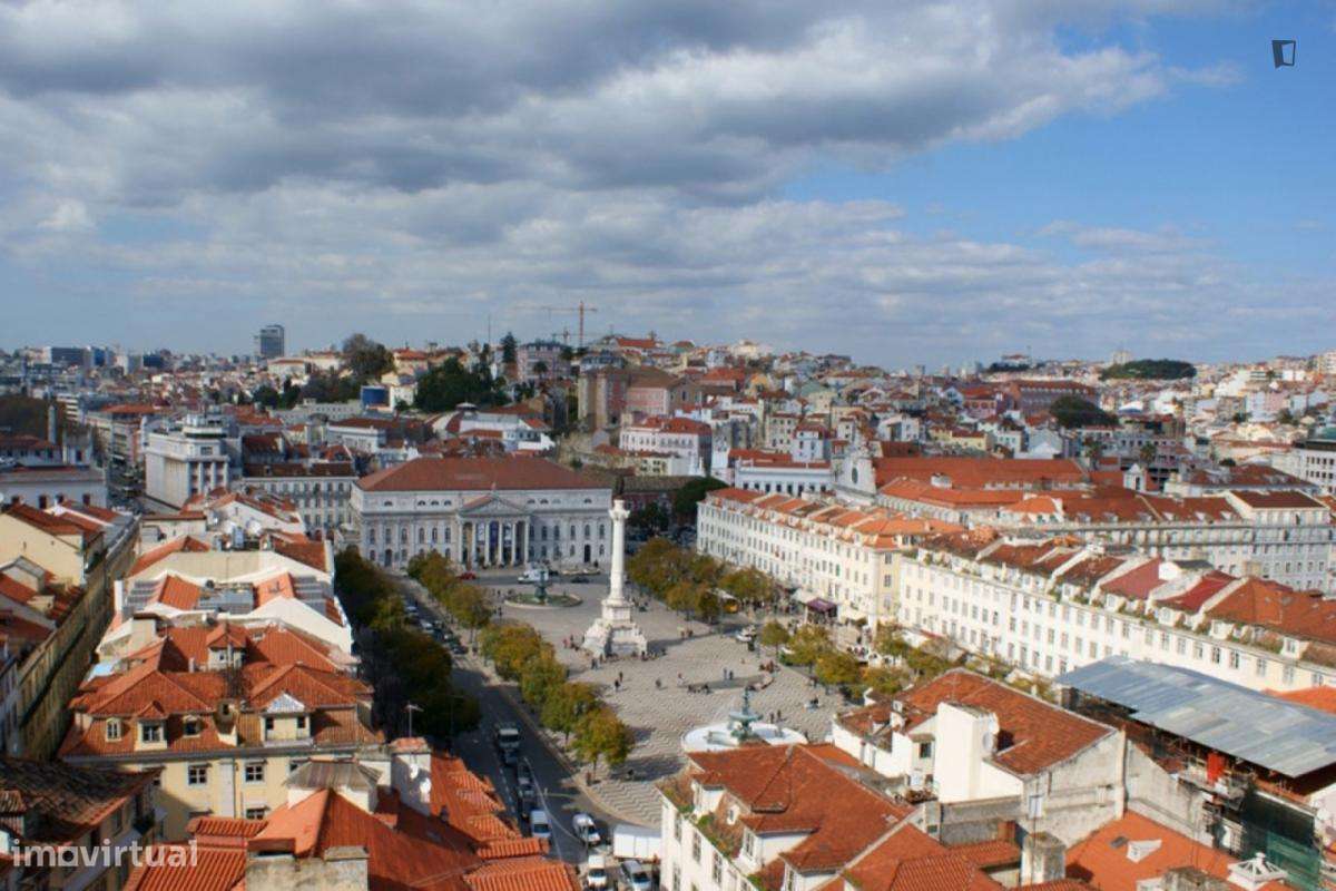 Apartamento com 2 quartos - localizado em Rossio Lisbon - Grande imagem: 5/7