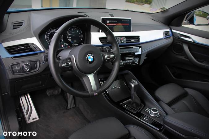 BMW X2 xDrive25e M Sport X - 12