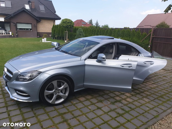 Mercedes-Benz CLS 500 7G-TRONIC - 10