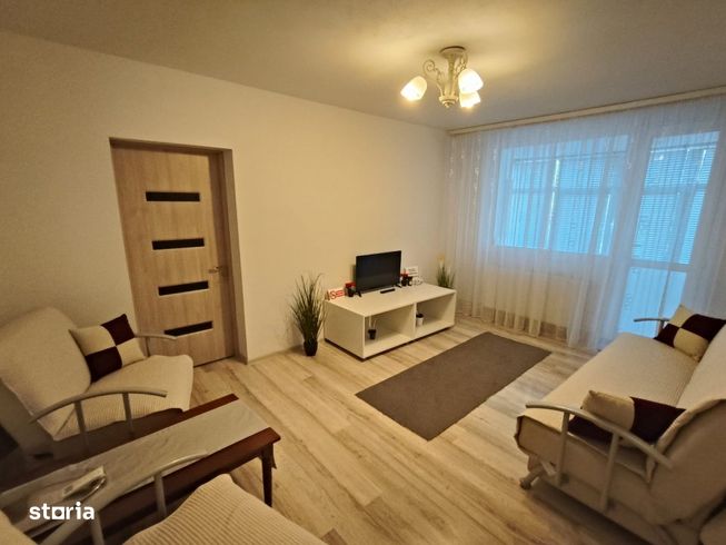 Apartament 2 camere complet renovat – Str. Grivitei, Targu Jiu-9
