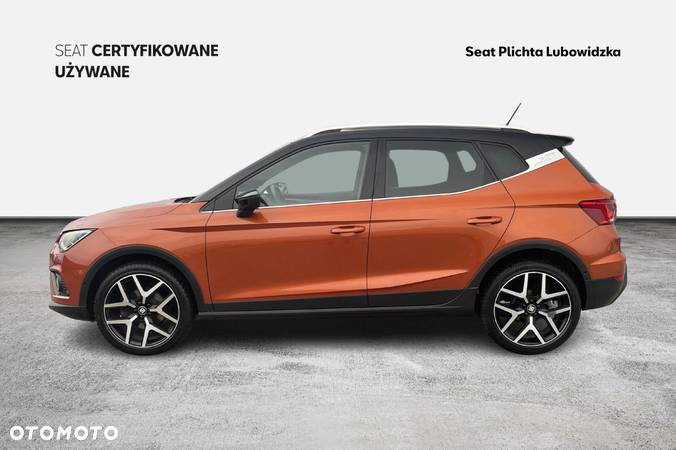 Seat Arona 1.5 TSI FR S&S - 2