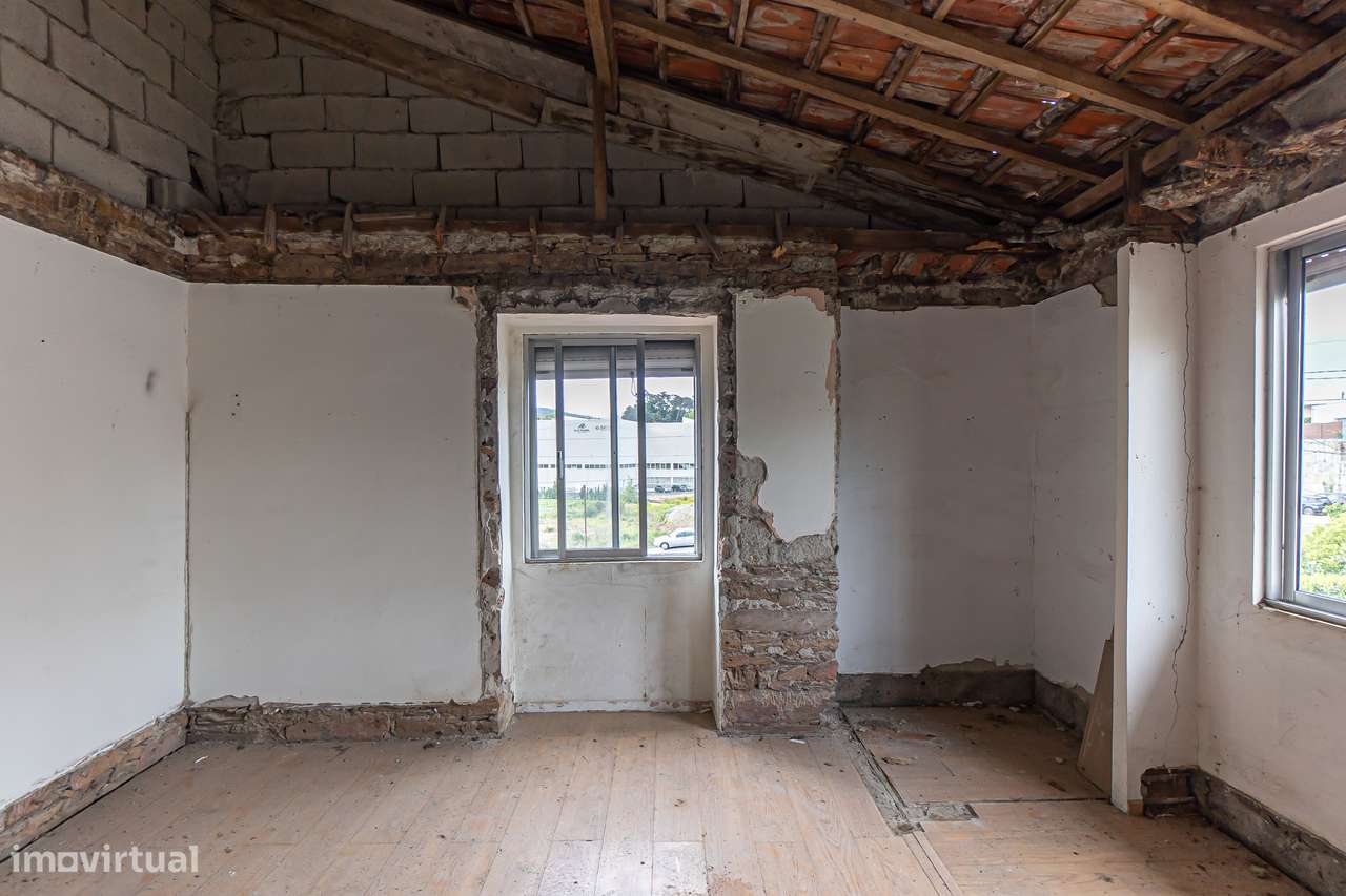 MORADIA T1 | SANTO TIRSO | INVESTIMENTO / REABILITAÇÃO-23