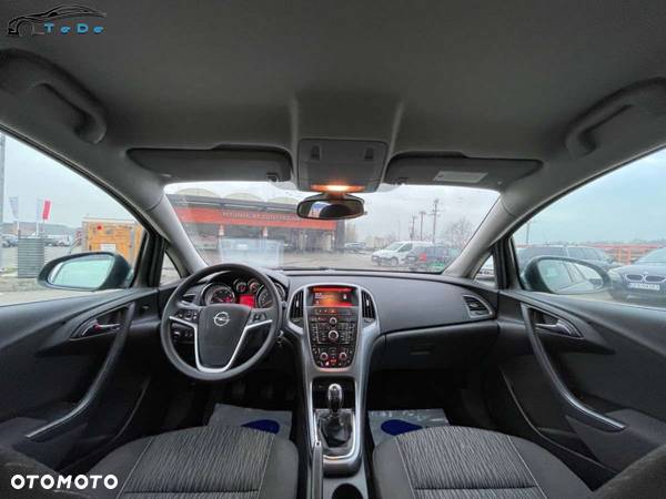 Opel Astra 1.6 CDTI DPF ecoFLEX Start/Stop ENERGY - 28