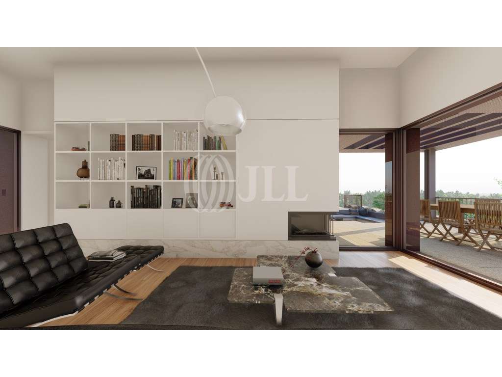 Terreno com projeto aprovado, em Vila Nova de Gaia, Porto - Grande imagem: 4/15