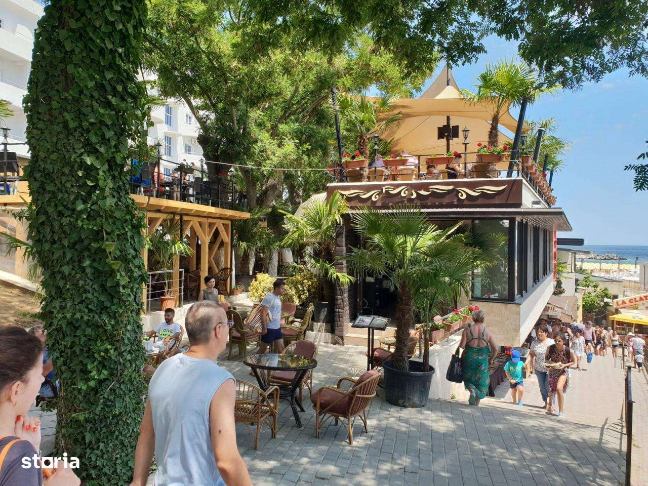 Vand restaurant 350 locuri cu 6 Spatii Comerciale zona Belona - Imagine principală: 1/11