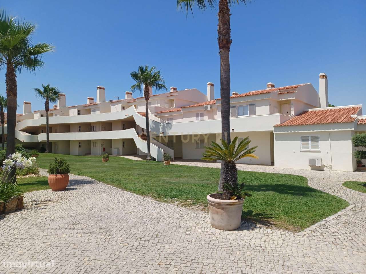 Algarve - Vale do Lobo, Urbanização Jardins do Golfe, Apartamento T2 p - Grande imagem: 5/17