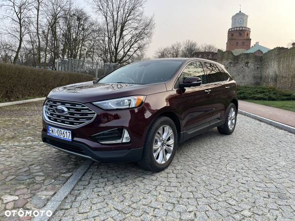 Ford EDGE - 2