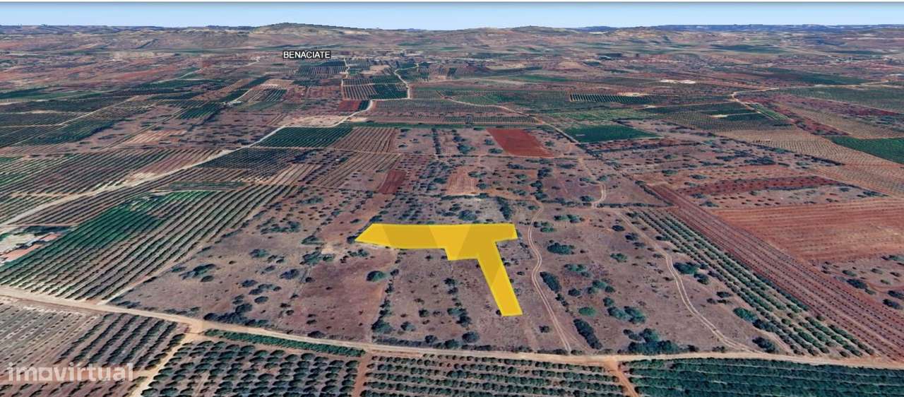 Terreno misto área de 1920m2, em conjunto com terreno rústico área de - Grande imagem: 4/6