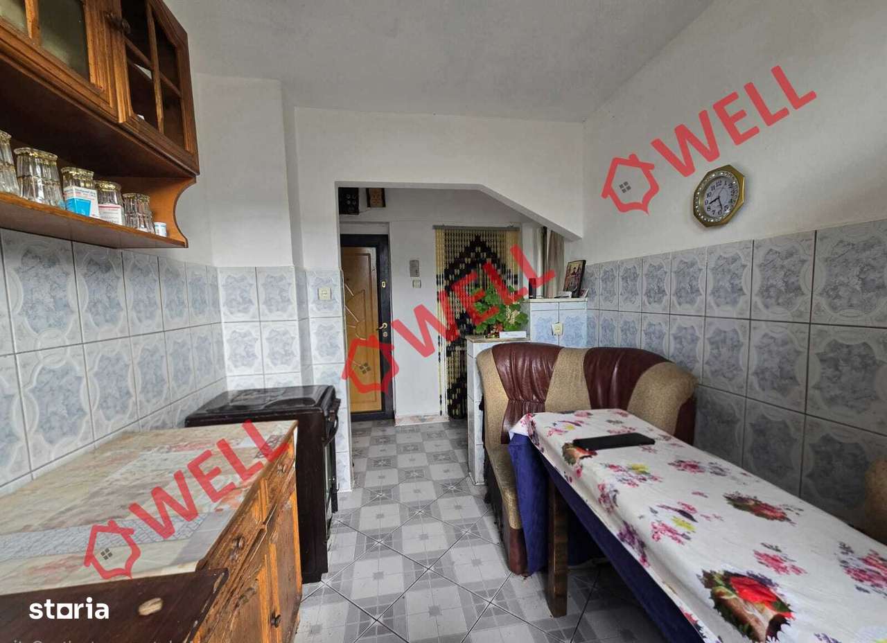 De vânzare apartament cu două camere în Întorsura Buzăului - Imagine principală: 4/10