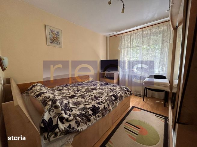 Apartament 3 camere Ghencea | Decomandat | Geam Baie | 2 Bai