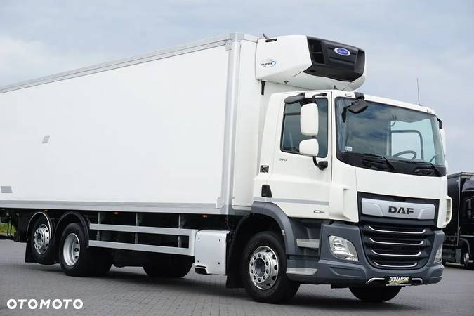 DAF CF / 370 / E 6 / ACC / CHŁODNIA + WINDA / 20 PALET / ŁAD. 13 940 KG - 39