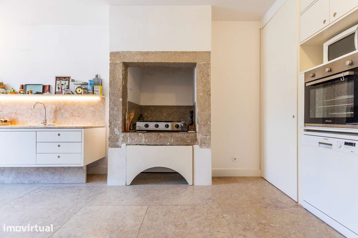 Apartamento de charme junto ao Castelo de São Jorge-12