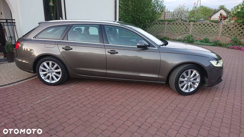 Audi A6 2.0 TDI Multitronic - 11