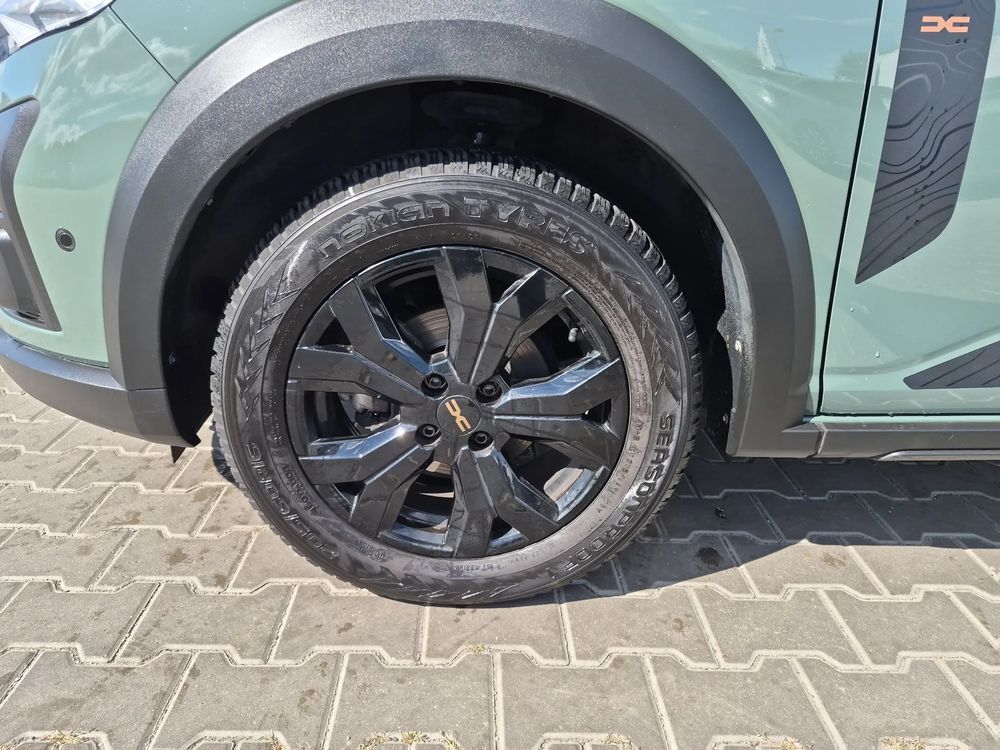 dacia sandero-stepway