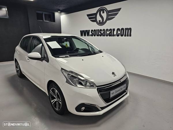 Peugeot 208 1.2 PureTech Active - 4