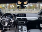 BMW Seria 5 520d xDrive Touring Aut. - 9