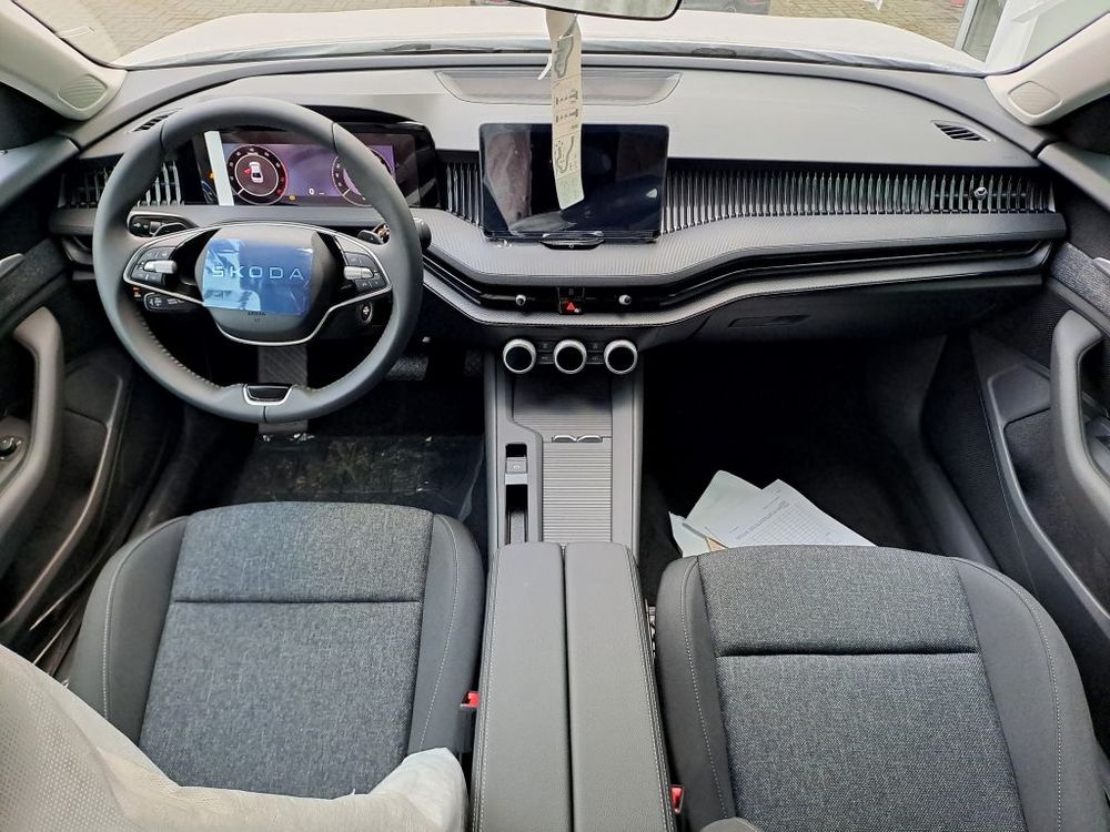 SKODA SUPERB 1.5 TSI mHEV 150KM DSG ESSENCE, dostępny od ręki