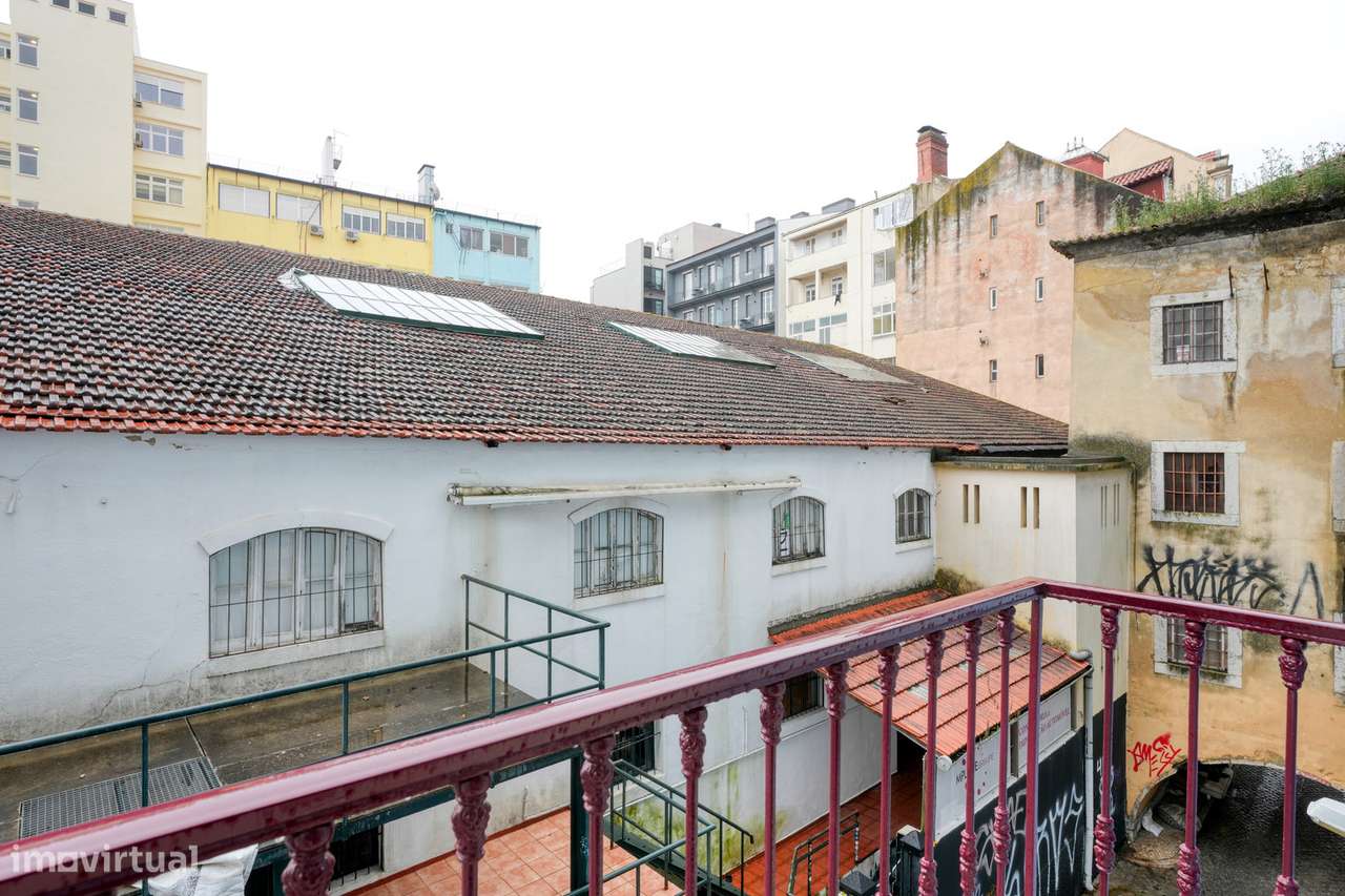 Apartment in Arroios - Grande imagem: 5/24