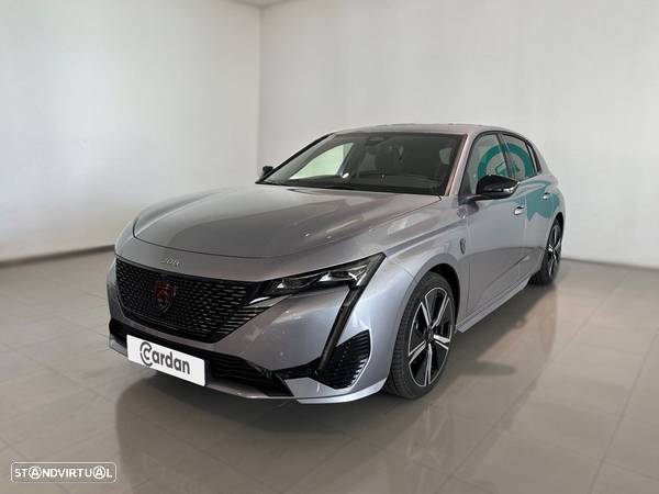 Peugeot 308 1.6 Hybrid GT e-EAT8 - 1