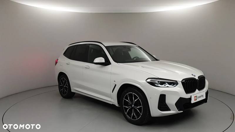 BMW X3 xDrive20i mHEV M Sport sport - 1