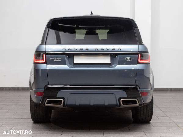 Land Rover Range Rover Sport - 5