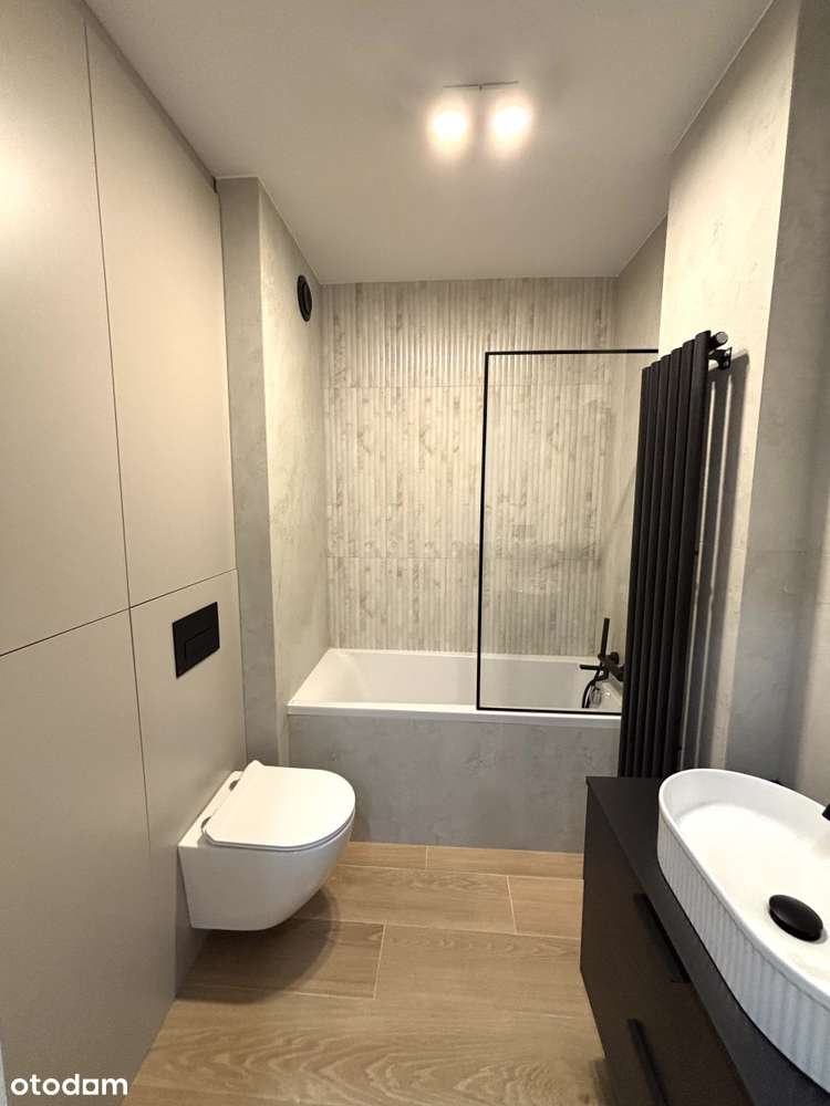 64m2, II piętro, 4 pokoje, po remoncie - Pełny obrazek: 5/8