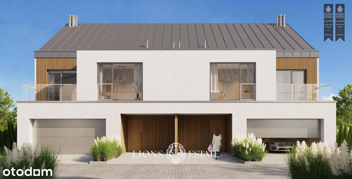 Nowoczesny i funkcjonalny dom dla rodziny - Pełny obrazek: 5/9